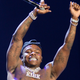 Image for article titled Still Looking for the Path to World Peace? We Found It in DaBaby’s Energy and Smile